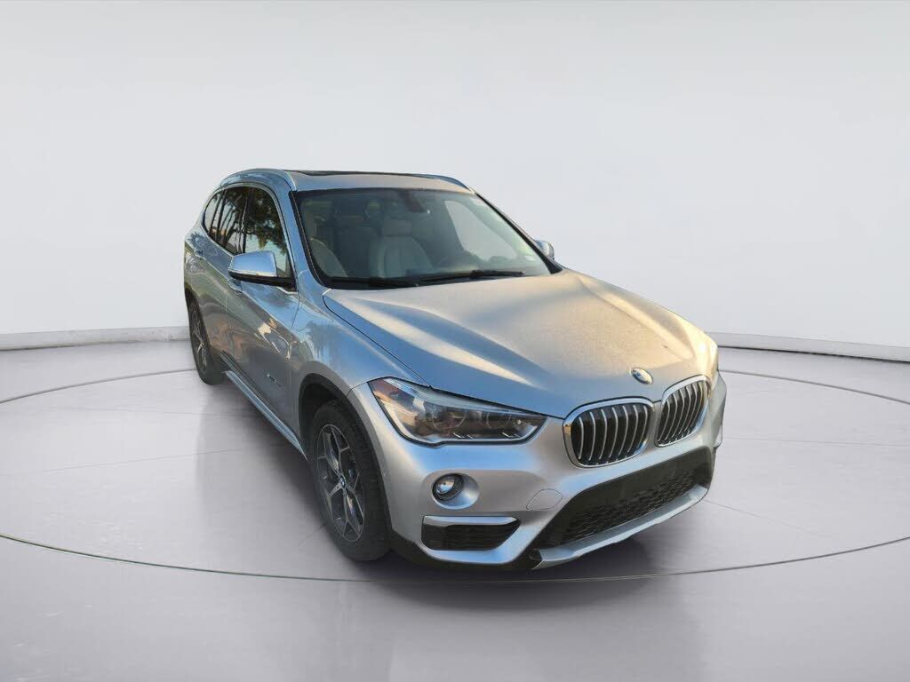 2017 BMW X1