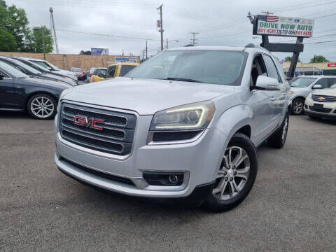 2014 GMC Acadia