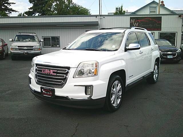 2017 GMC Terrain