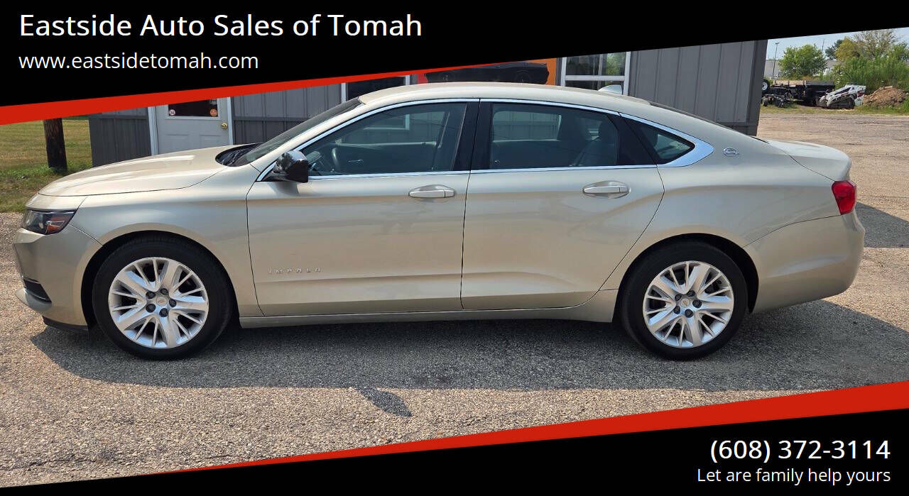 2014 CHEVROLET Impala