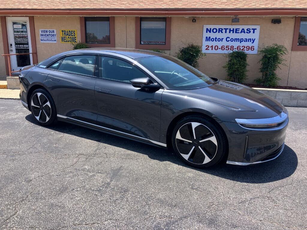 2023 LUCID MOTORS Air