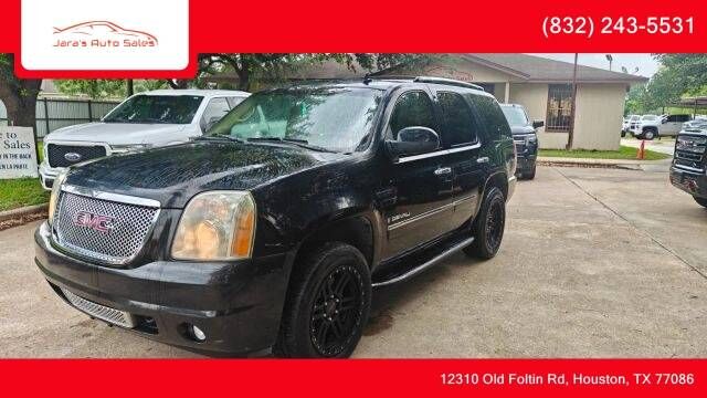 2009 GMC Yukon
