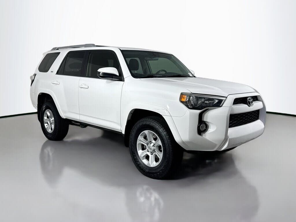 2016 TOYOTA 4-Runner