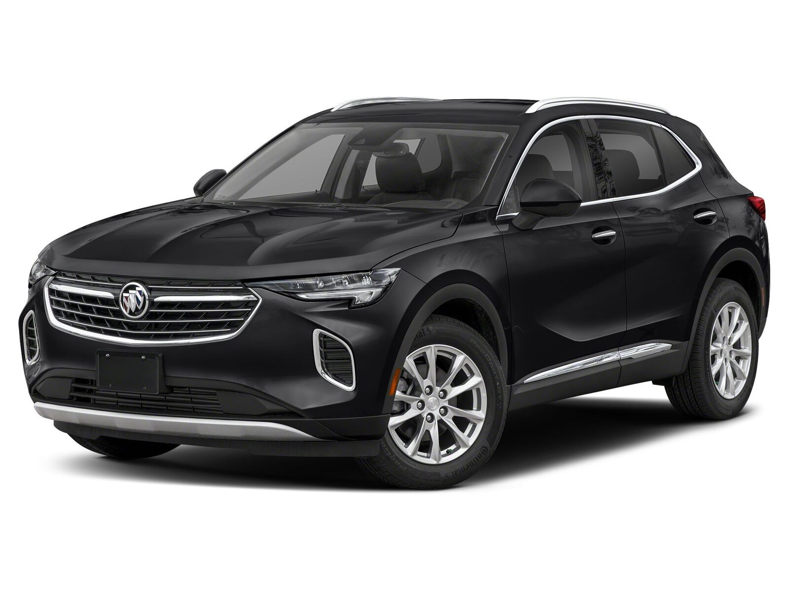 2021 BUICK Envision