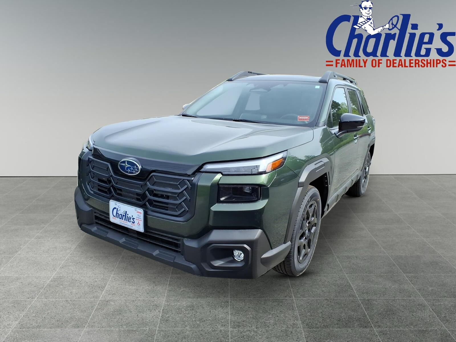2026 SUBARU Outback