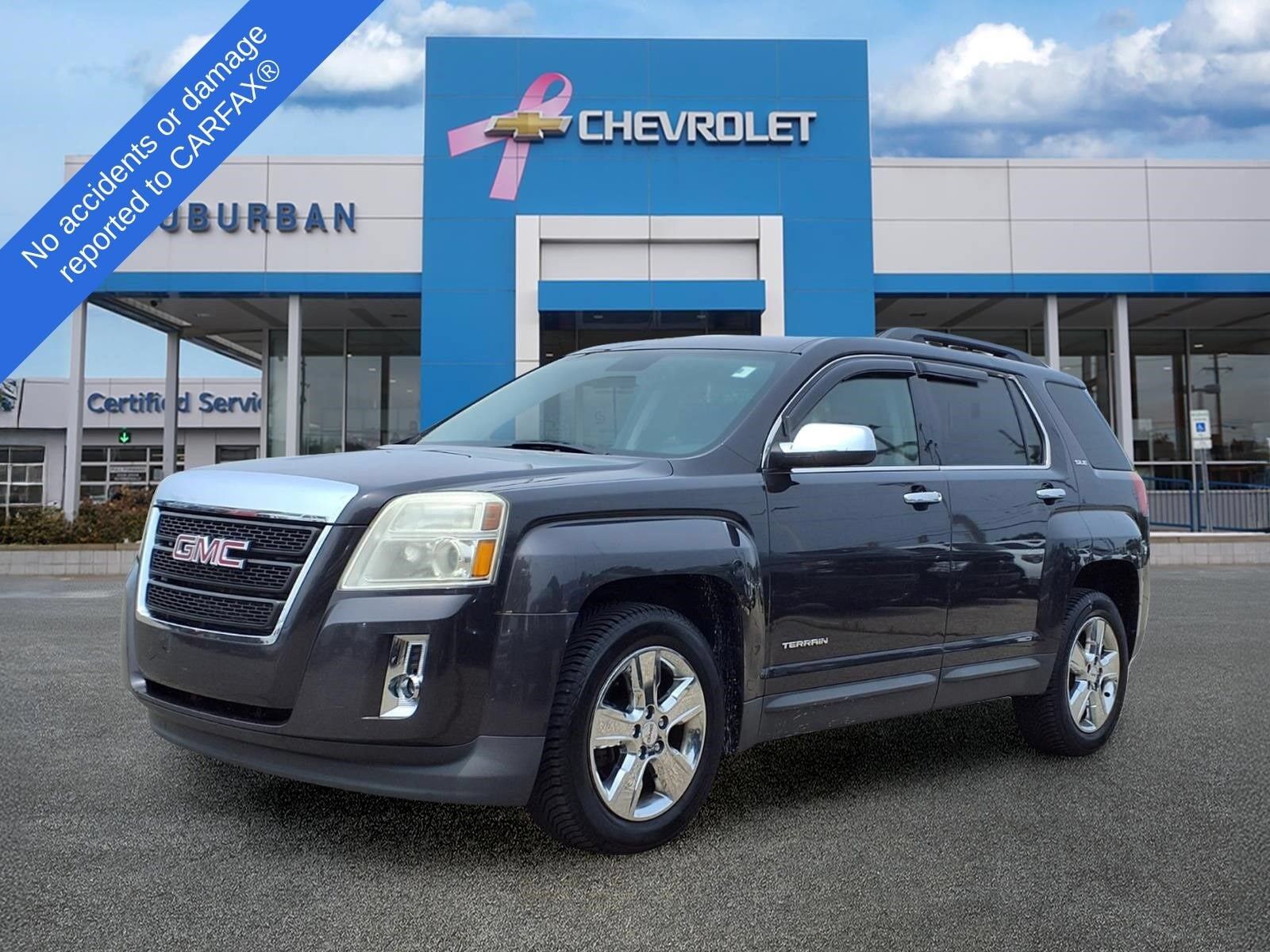 2014 GMC Terrain