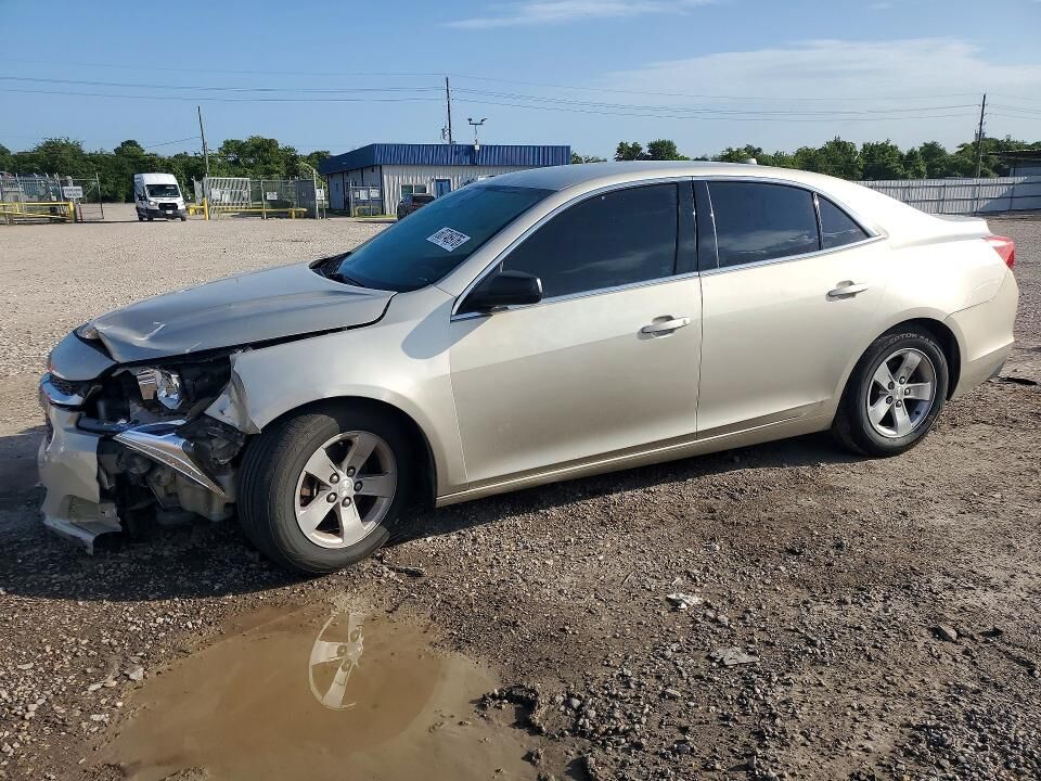 2014 CHEVROLET Malibu