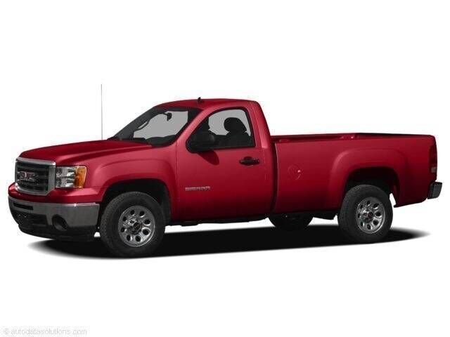 2011 GMC Sierra