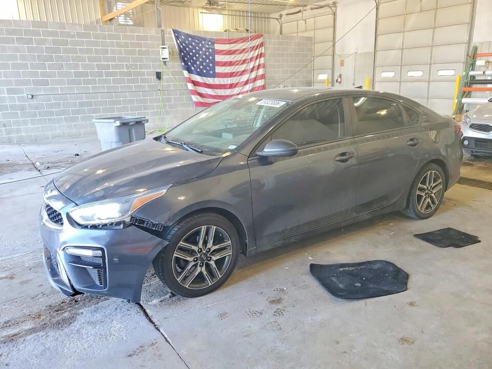 2019 KIA Forte