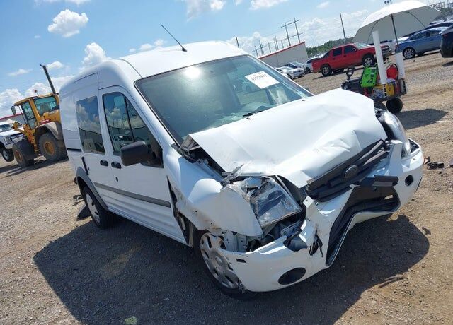 2010 FORD Transit