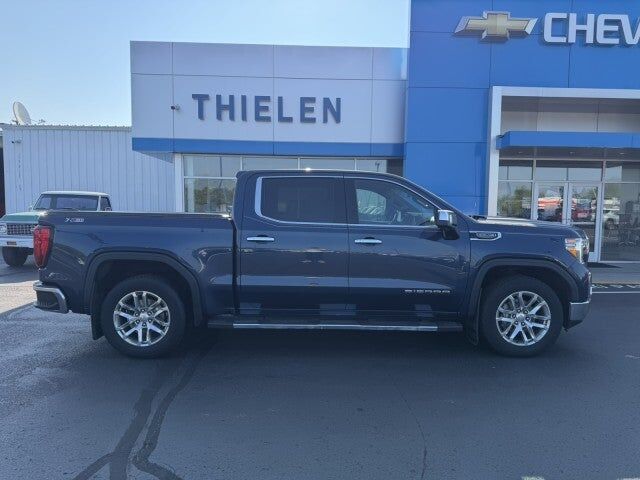2021 GMC Sierra