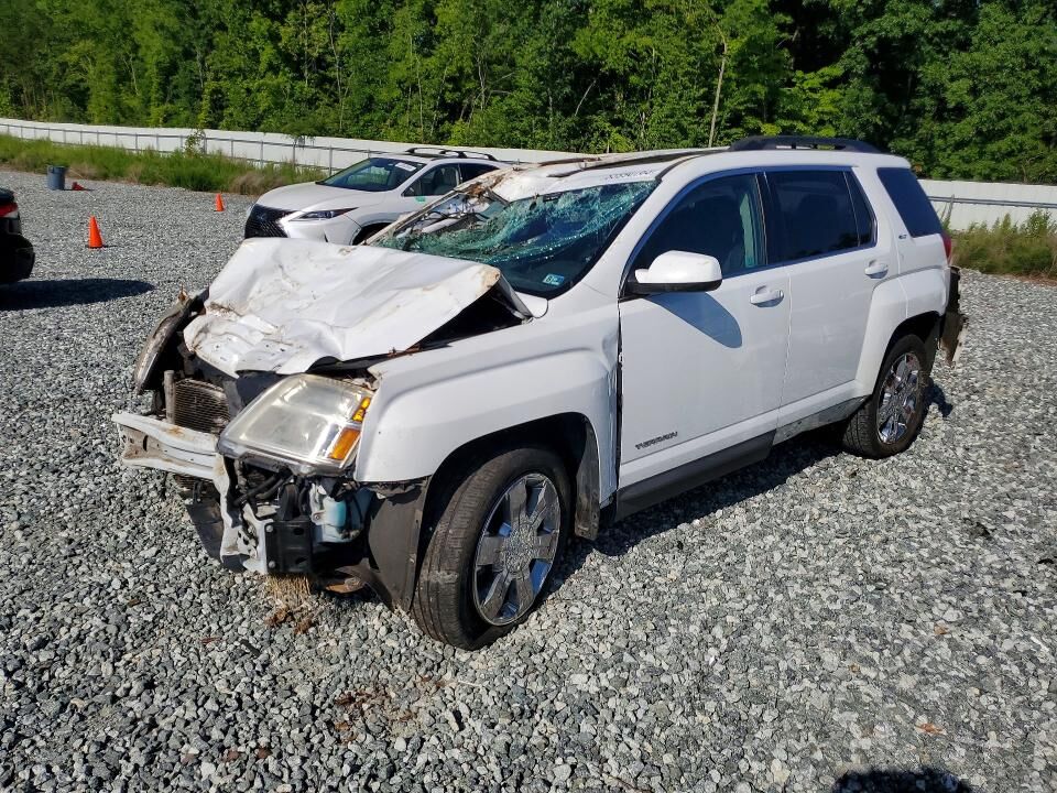 2014 GMC Terrain