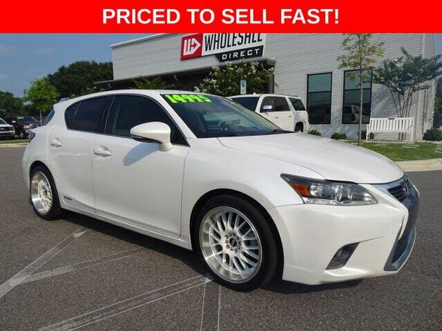 2017 LEXUS CT