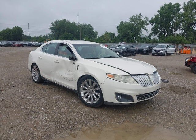 2009 LINCOLN MKS