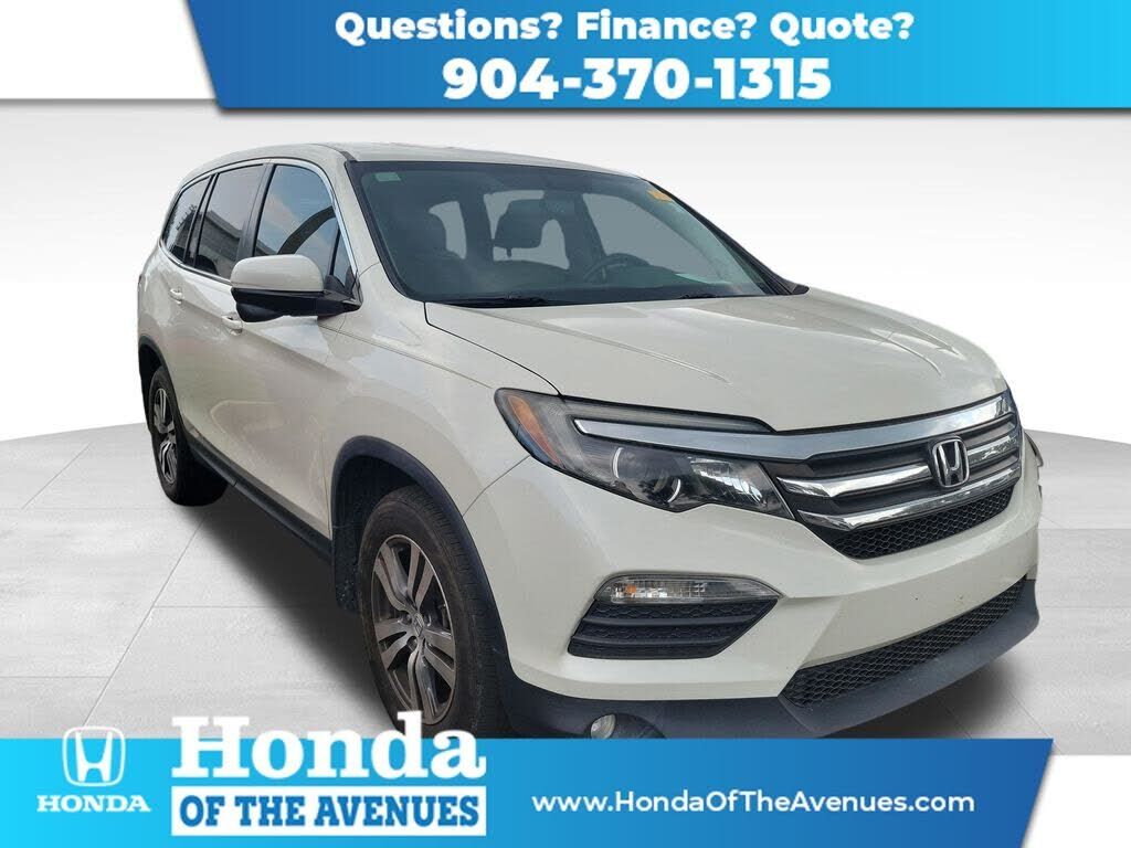 2018 HONDA Pilot