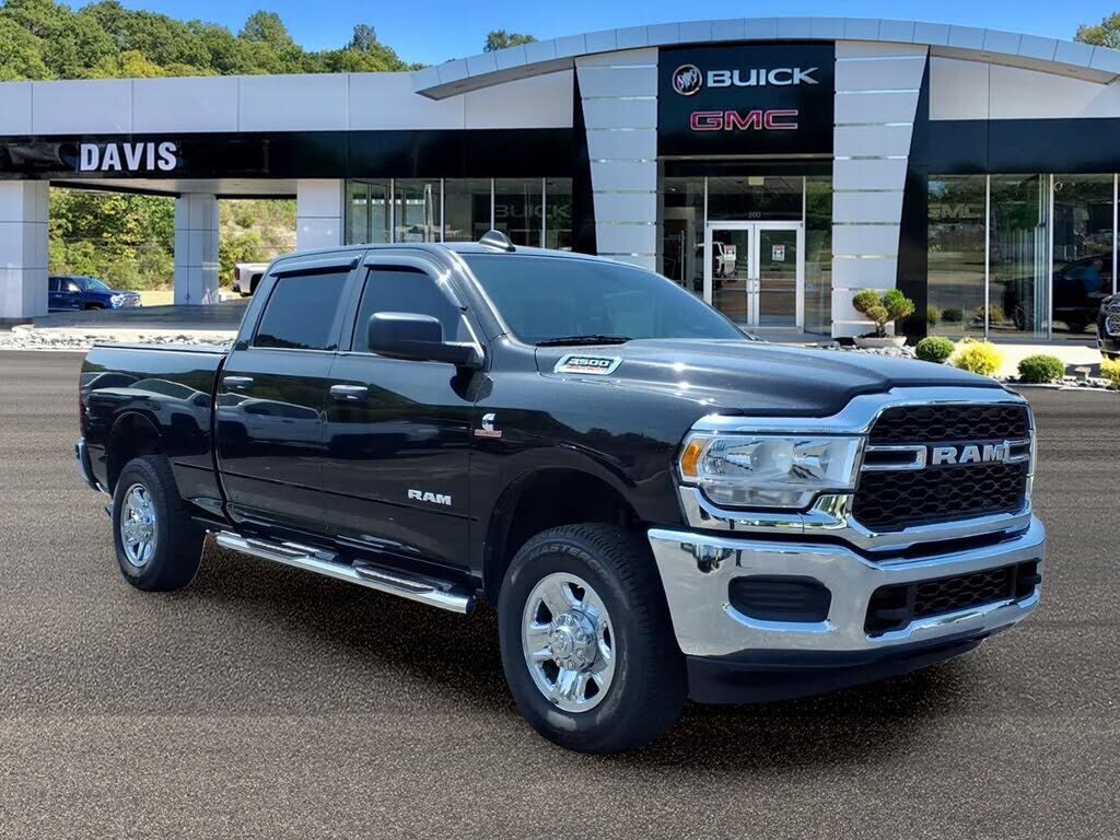 2022 RAM 2500