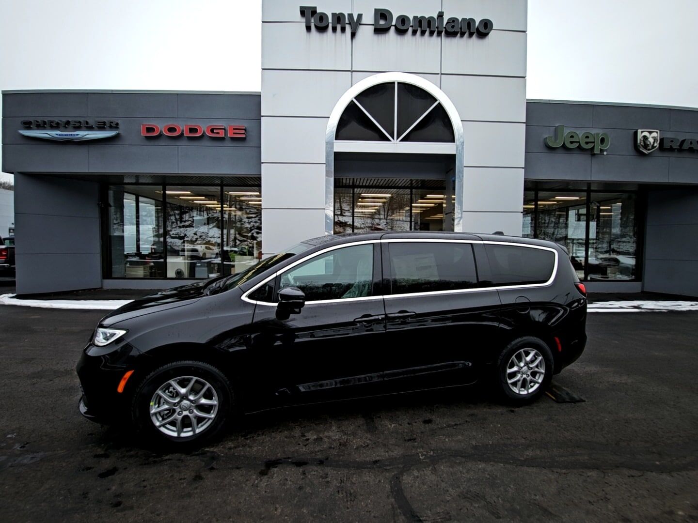 2026 CHRYSLER Pacifica