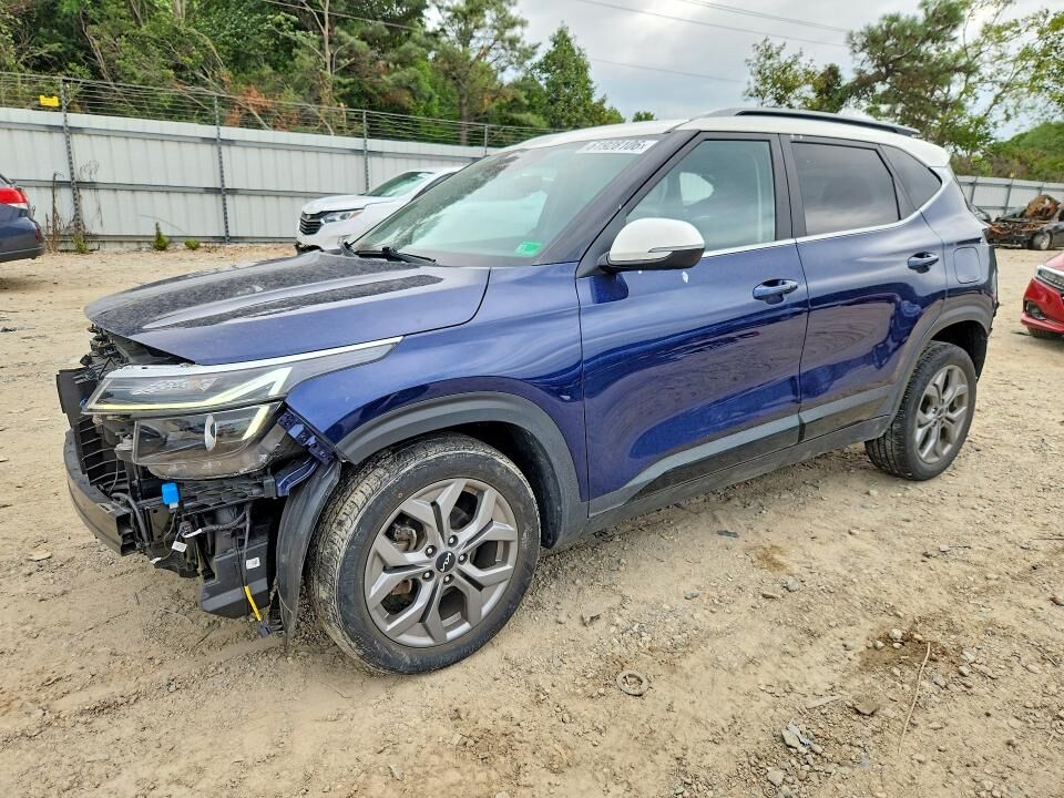 2024 KIA Seltos