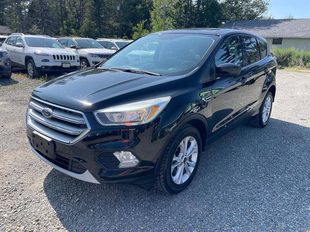 2017 FORD Escape