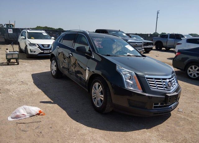 2014 CADILLAC SRX