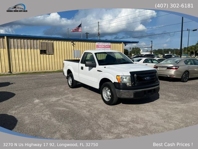2011 FORD F-150