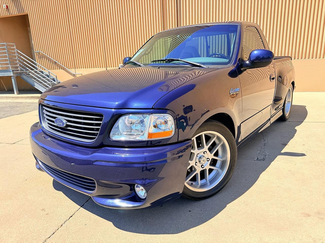 2002 FORD F-150