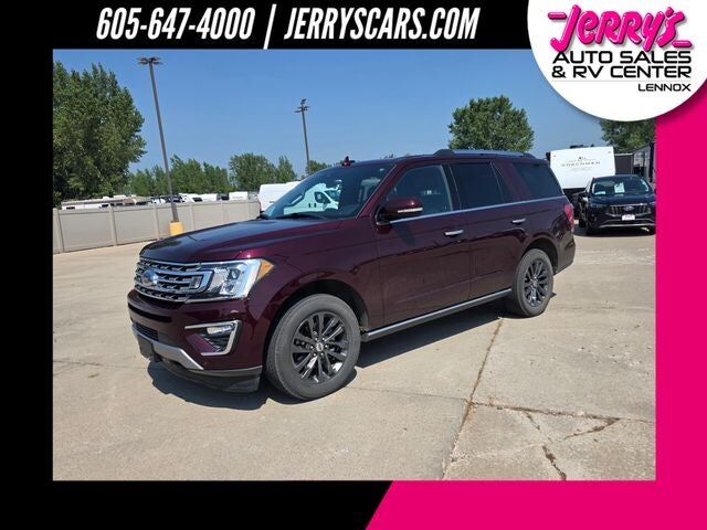 2020 FORD Expedition