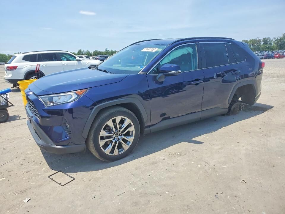 2020 TOYOTA RAV4