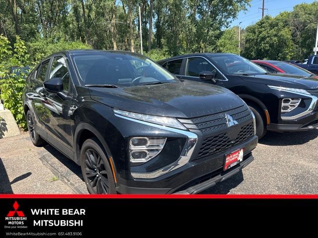 2026 MITSUBISHI ECLIPSE CROSS
