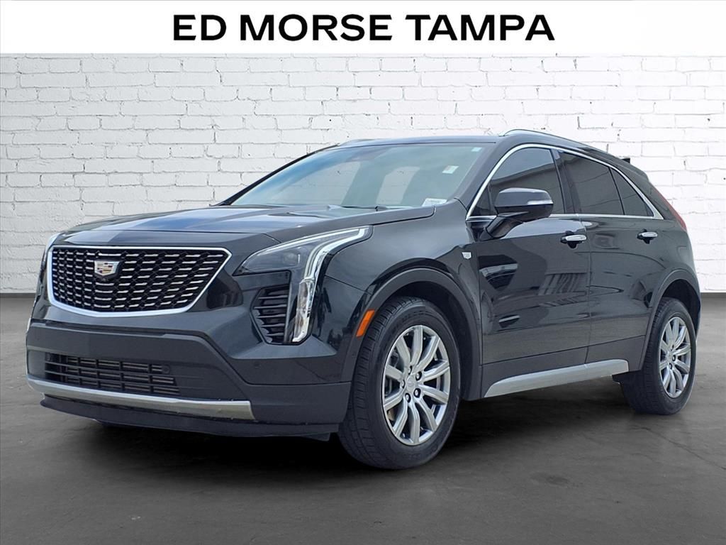 2022 CADILLAC XT4