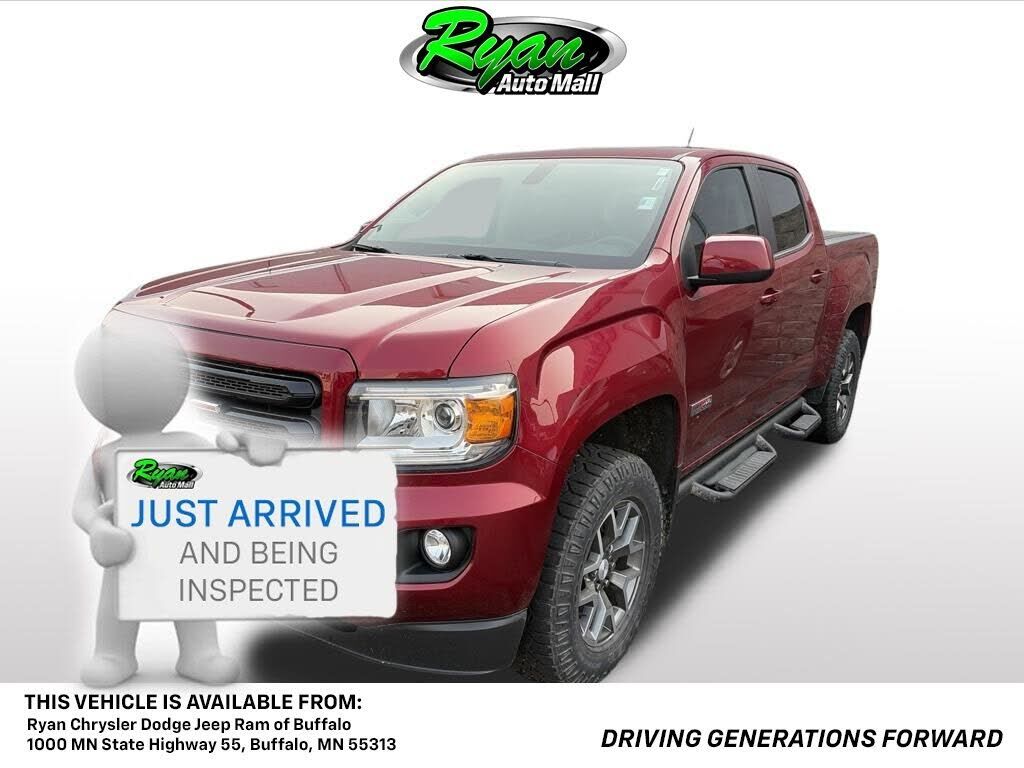 2020 GMC Canyon