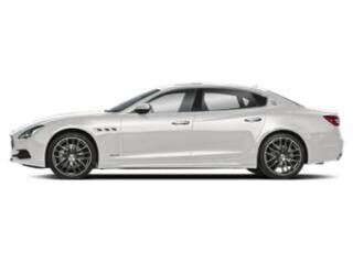 2019 MASERATI Quattroporte