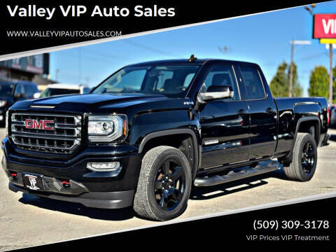 2017 GMC Sierra