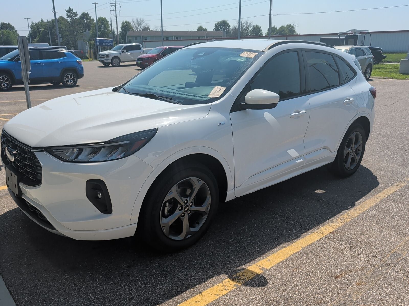 2023 FORD Escape