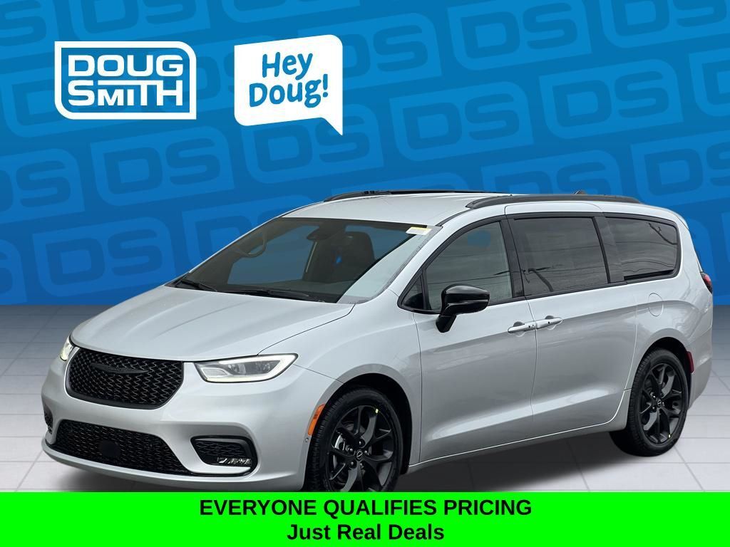 2026 CHRYSLER Pacifica