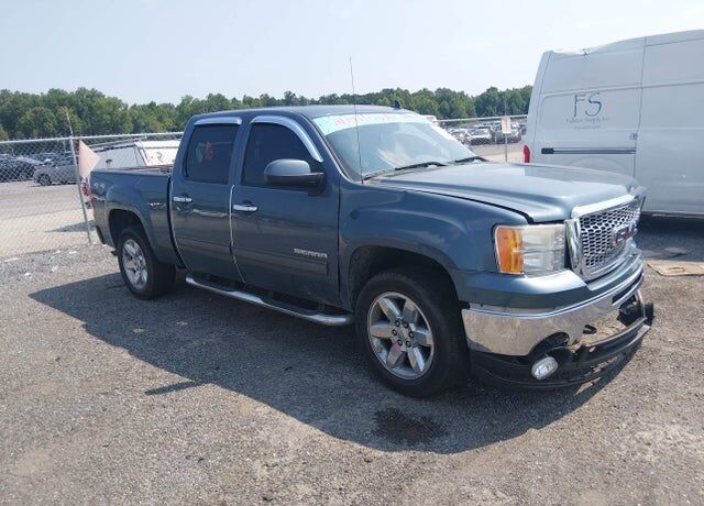 2012 GMC Sierra