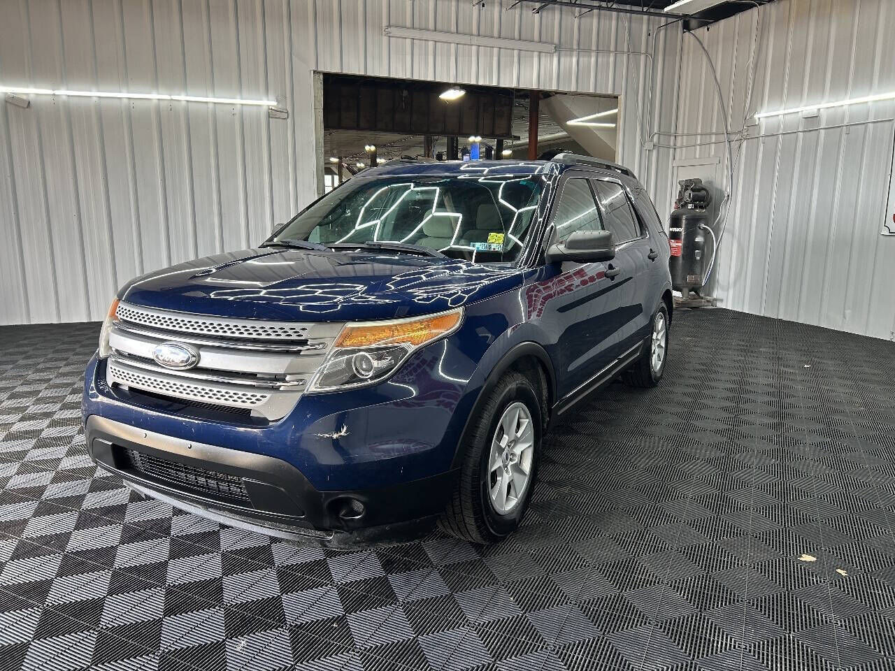 2012 FORD Explorer