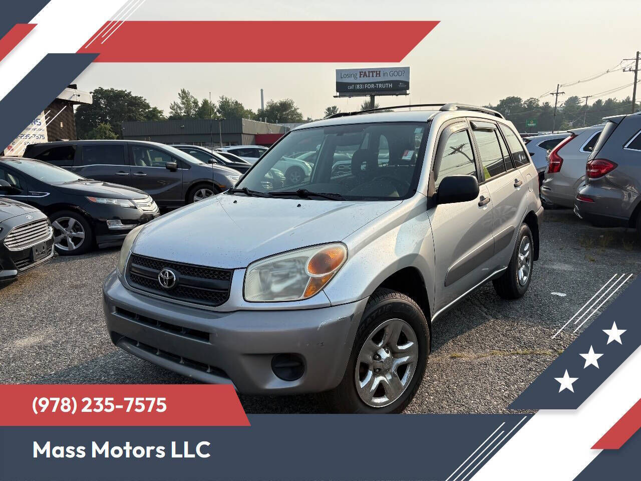 2005 TOYOTA RAV4
