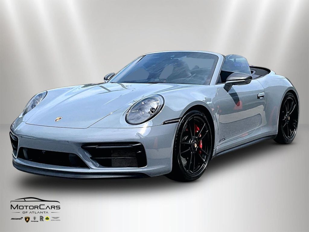 2023 PORSCHE 911