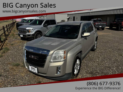 2011 GMC Terrain