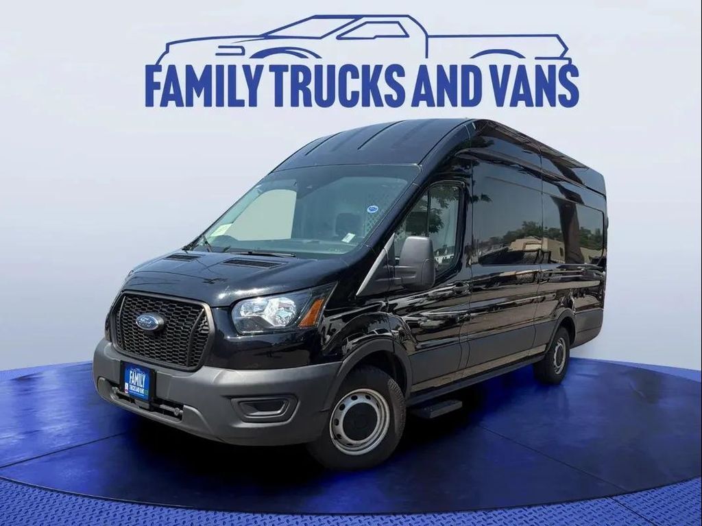 2023 FORD Transit
