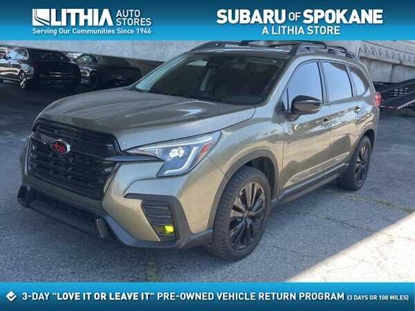 2024 SUBARU Ascent