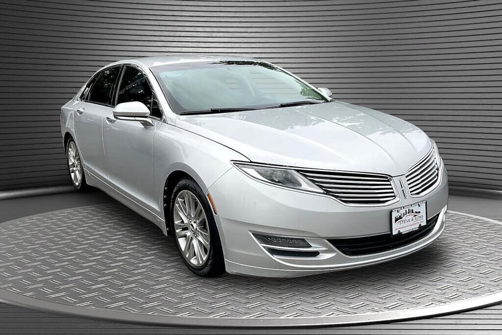 2013 LINCOLN MKZ