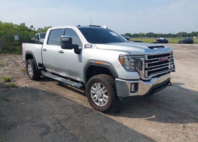 2020 GMC Sierra