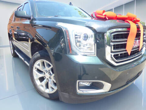 2016 GMC Yukon XL