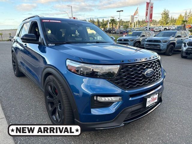 2021 FORD Explorer