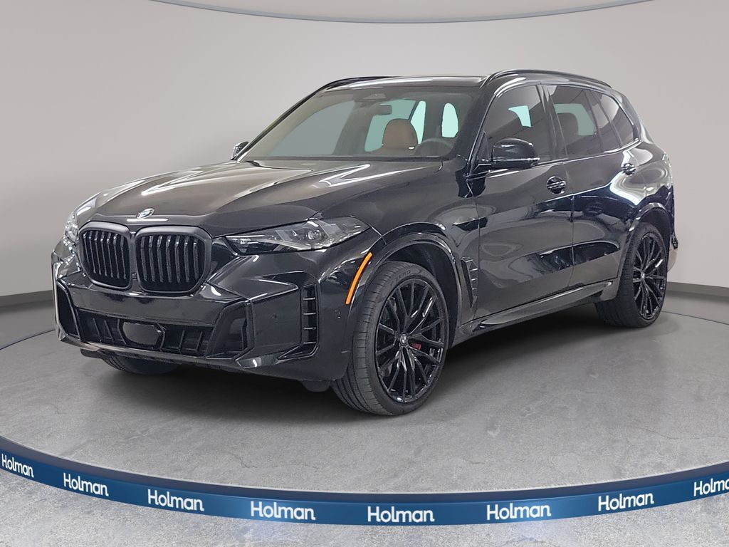 2025 BMW X5