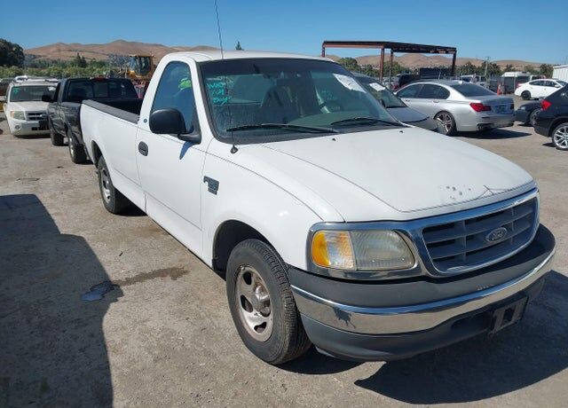 2000 FORD F-150