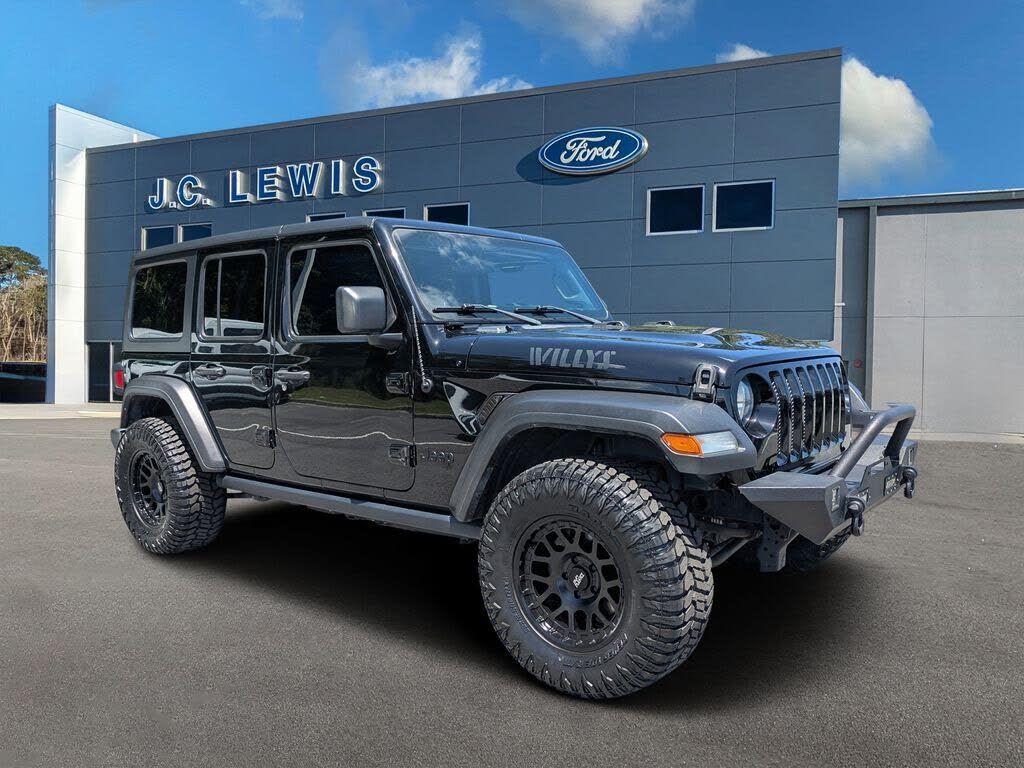 2022 JEEP Wrangler