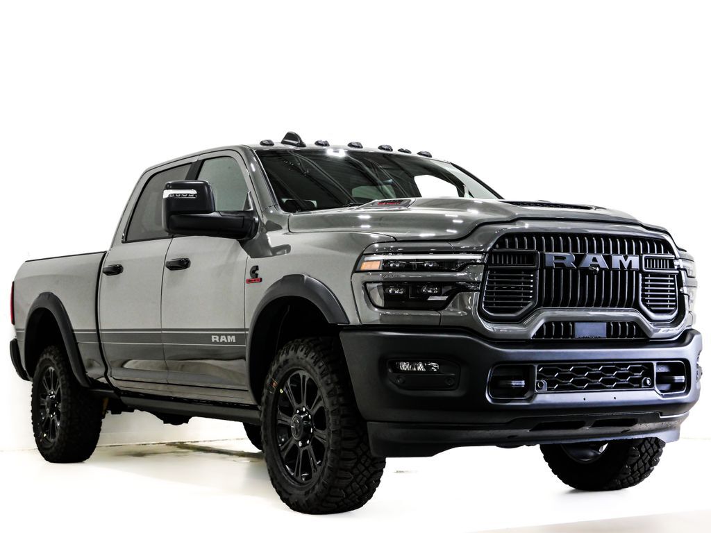 2026 RAM 2500
